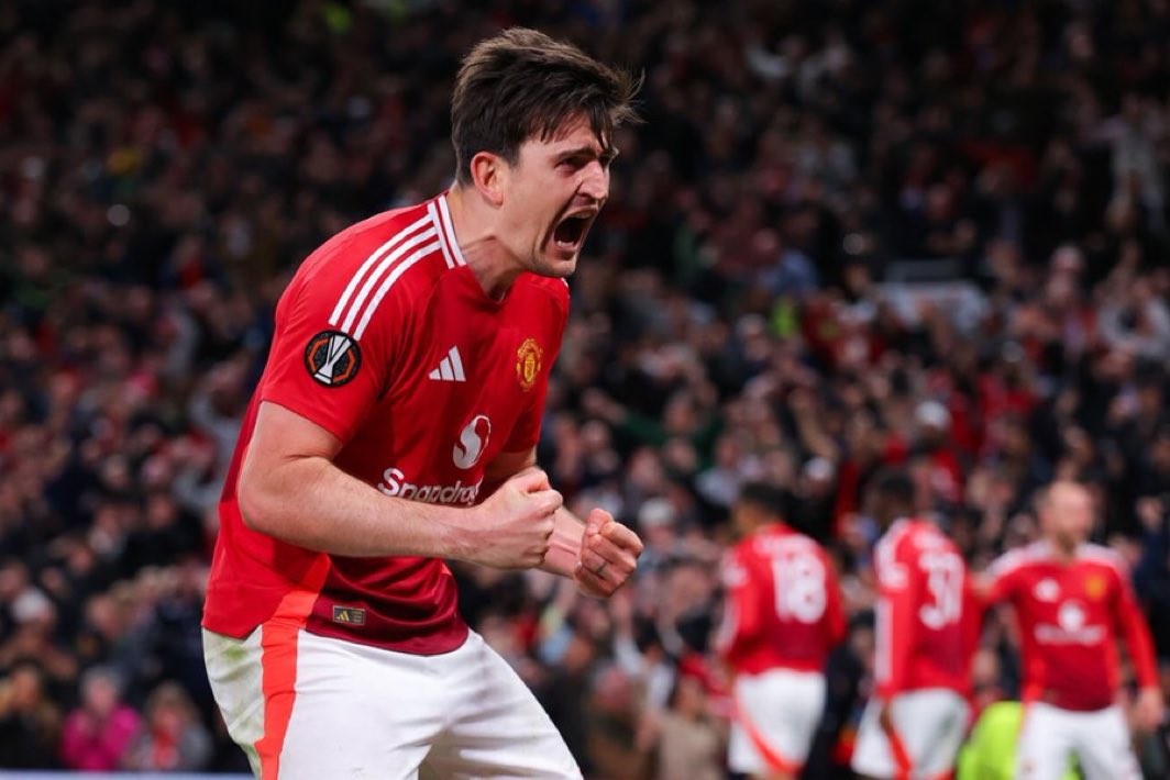 Thomas Alencar on 米兰体育milangame.com: "Maguire sobre os torcedores do Manchester United: “Eu digo que eles são os melhores torcedores do mundo, e acho que neste ano eles provaram isso. Tem sido incrível