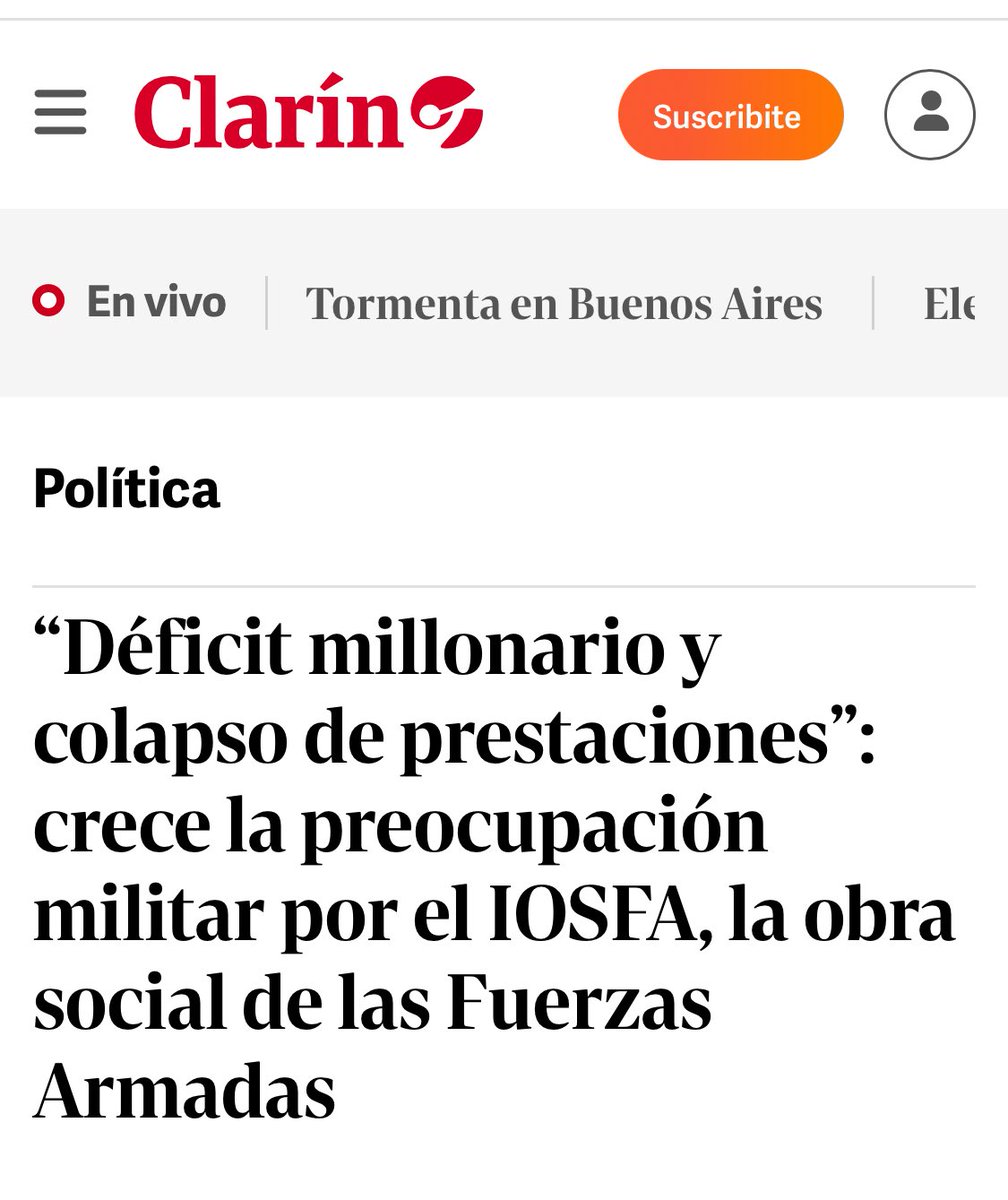 Agustín Rossi tweet media