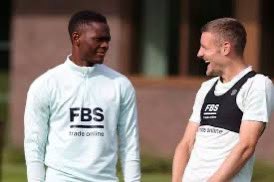 Patson Daka tweet media