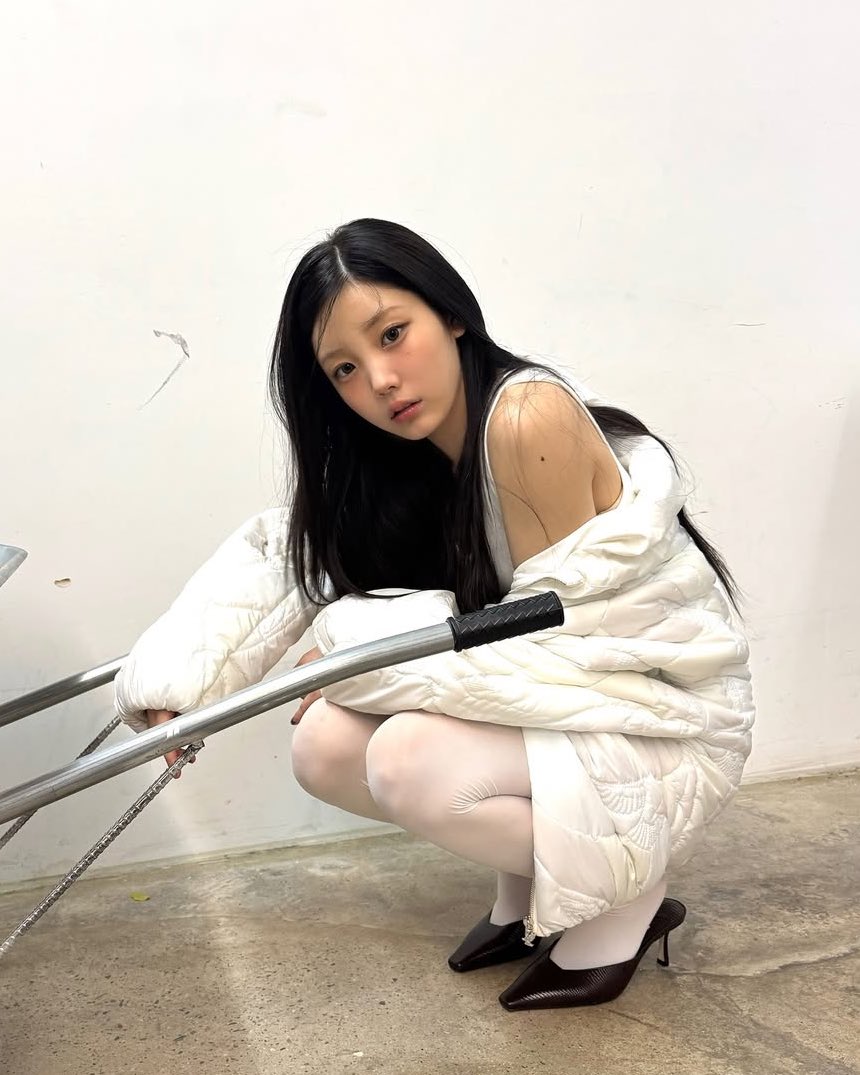 mywonh33's tweet image. 아니 이것뭐예요