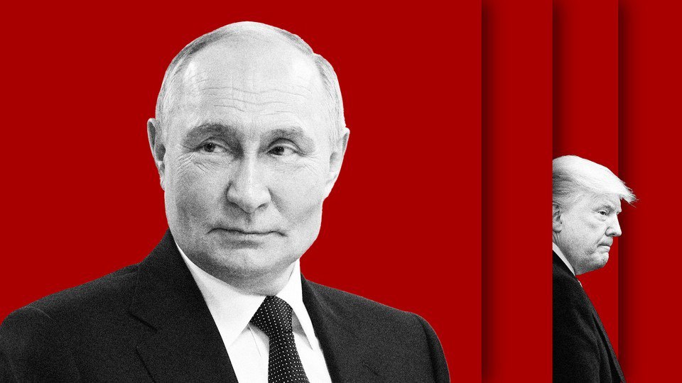 🚨🇺🇸🇷🇺TRUMP'S "NEGOTIATION SHOW" WITH RUSSIA— WHAT'S REALLY HAPPENING?

The talks between Moscow and Washington have many layers to discover. 

🧵Putin is playing chess with Trump to secure ONE OF TWO OUTCOMES:👇