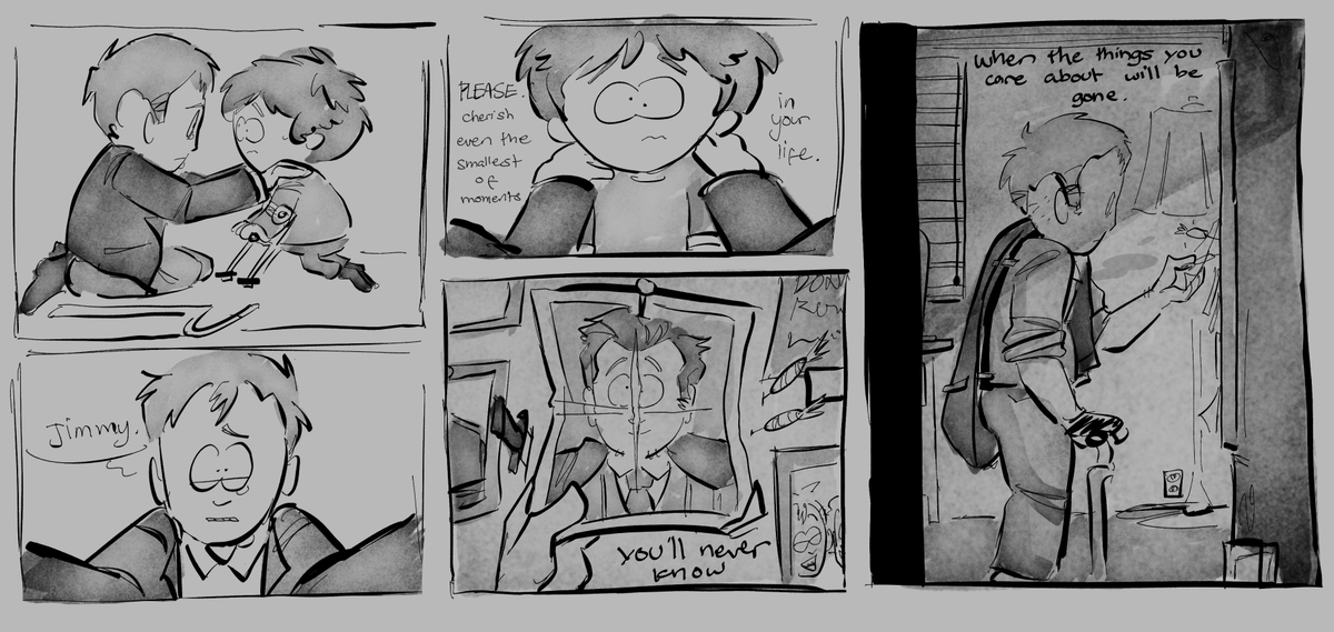 peachy6206's tweet photo. some mafia au comic stuff for #timjim and #mimthan idk
#southpark #sptwt https://t.co/PZZM0JLb9T