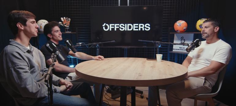 #Gesdep en <a href="/Offsiders_PRJ/">Offsiders Podcast</a>  con Nolito desde el 15'30".
¡Fantástica colaboración! 👏

Accede aquí: surl.li/nqvhyq