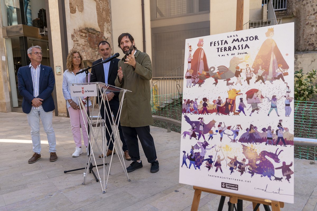 Ajuntament de Terrassa tweet media