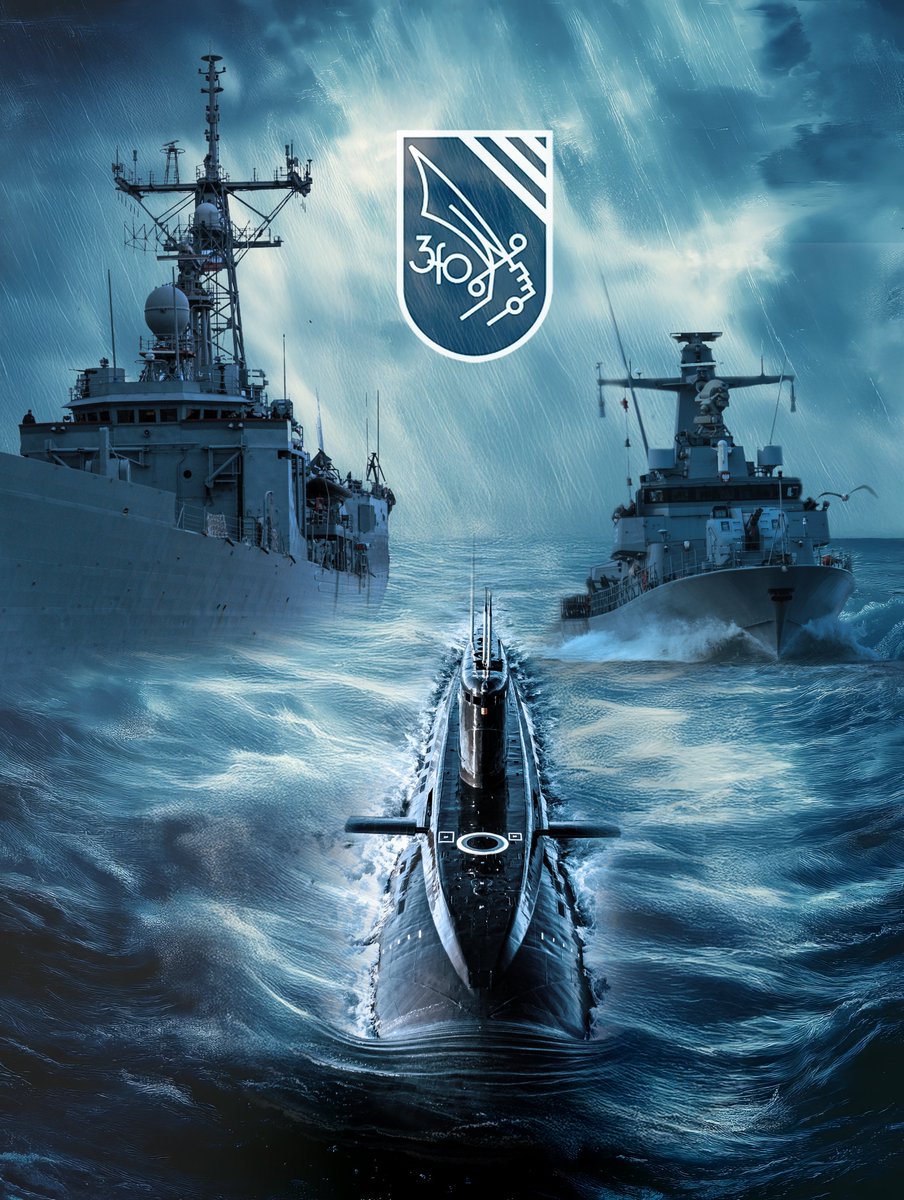 MarWojRP's tweet photo. Ochrona morskich granic 🛡️🌊 to nasza misja 2⃣4⃣/7⃣/3⃣6⃣5⃣ 💪
Zawsze gotowi bronić morskich granic Ojczyzny 🇵🇱 i Jej interesów na morzu ‼️👊💪
Grafika: st. chor. szt. mar. Piotr Leoniak/3 FO
#3FO #MWRP https://t.co/BhbNZypsJL
