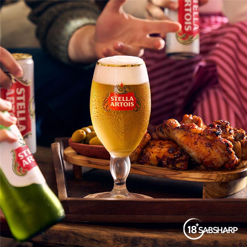 No matter the occasion, we make every moment a taste #WorthMore
 
What's your most memorable moment made exceptional with Stella Artois?