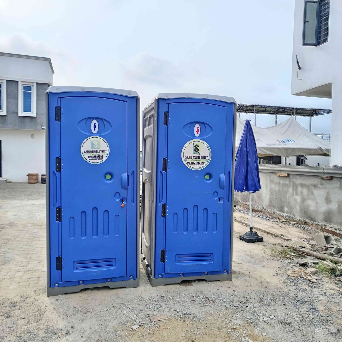 mobiletoiletsng's tweet image. Even Tokunbo Wahab would agree it’s time to end open defecation in our communities.
Sachio Mobile Toilets is leading the charge with clean, accessible toilets for all events &amp;amp; public spaces.
Let’s build a cleaner, safer Lagos.
Partner with us today.
08187692998
#EndOpenDefecation