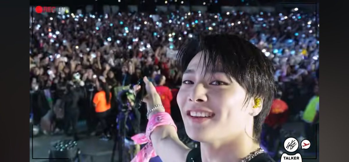 Ali saw SKZ ♥︎ ⊙⊝⊜ tweet media