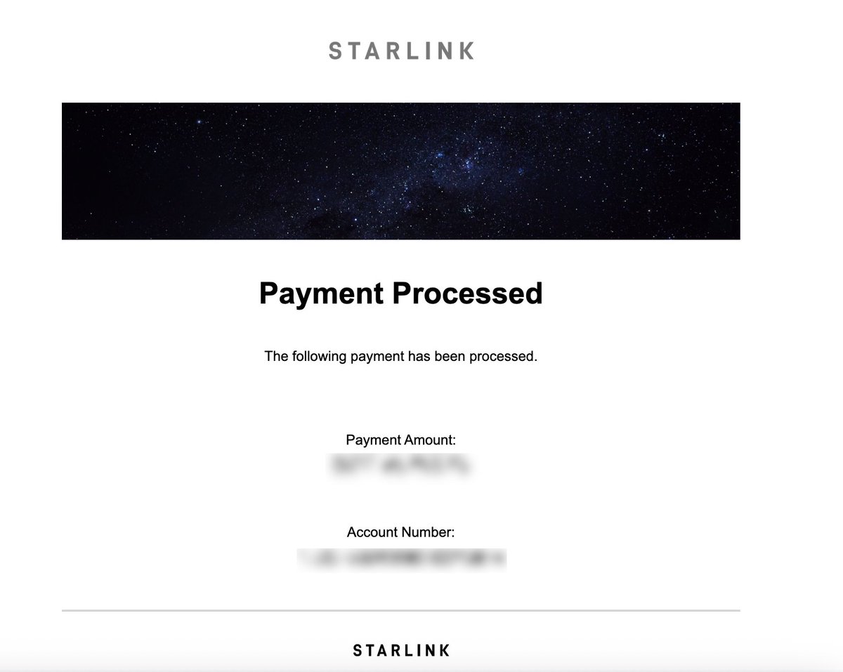 Just ordered Starlink.
<a href="/elonmusk/">Elon Musk</a> said I deserve better. 😆🛰️💼

#StarlinkInBangladesh
