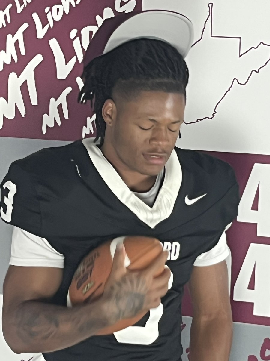 Christian โC-RAWโ Henderson (@christianh24db) on Twitter photo Thx to coach <a href="/CUCoachEdwards/">Cody Edwards</a> & <a href="/ConcordFootball/">Concord University Football</a> for having me yesterday! Super impressed with the situation in West Virginia!!!
<a href="/Coach_DWhitney/">DeAirus Whitney</a> <a href="/YoureNextTrain1/">Y. N. T. ๐ค๐ฟ๐ค๐พ๐ค๐ผ</a> <a href="/train0187/">TRAINBUILT PERFORMANCE</a> <a href="/HawkMgmt/">Coach Chris Hawk</a> Thx to coach <a href="/CUCoachEdwards/">Cody Edwards</a> & <a href="/ConcordFootball/">Concord University Football</a> for having me yesterday! Super impressed with the situation in West Virginia!!!
<a href="/Coach_DWhitney/">DeAirus Whitney</a> <a href="/YoureNextTrain1/">Y. N. T. ๐ค๐ฟ๐ค๐พ๐ค๐ผ</a> <a href="/train0187/">TRAINBUILT PERFORMANCE</a> <a href="/HawkMgmt/">Coach Chris Hawk</a>