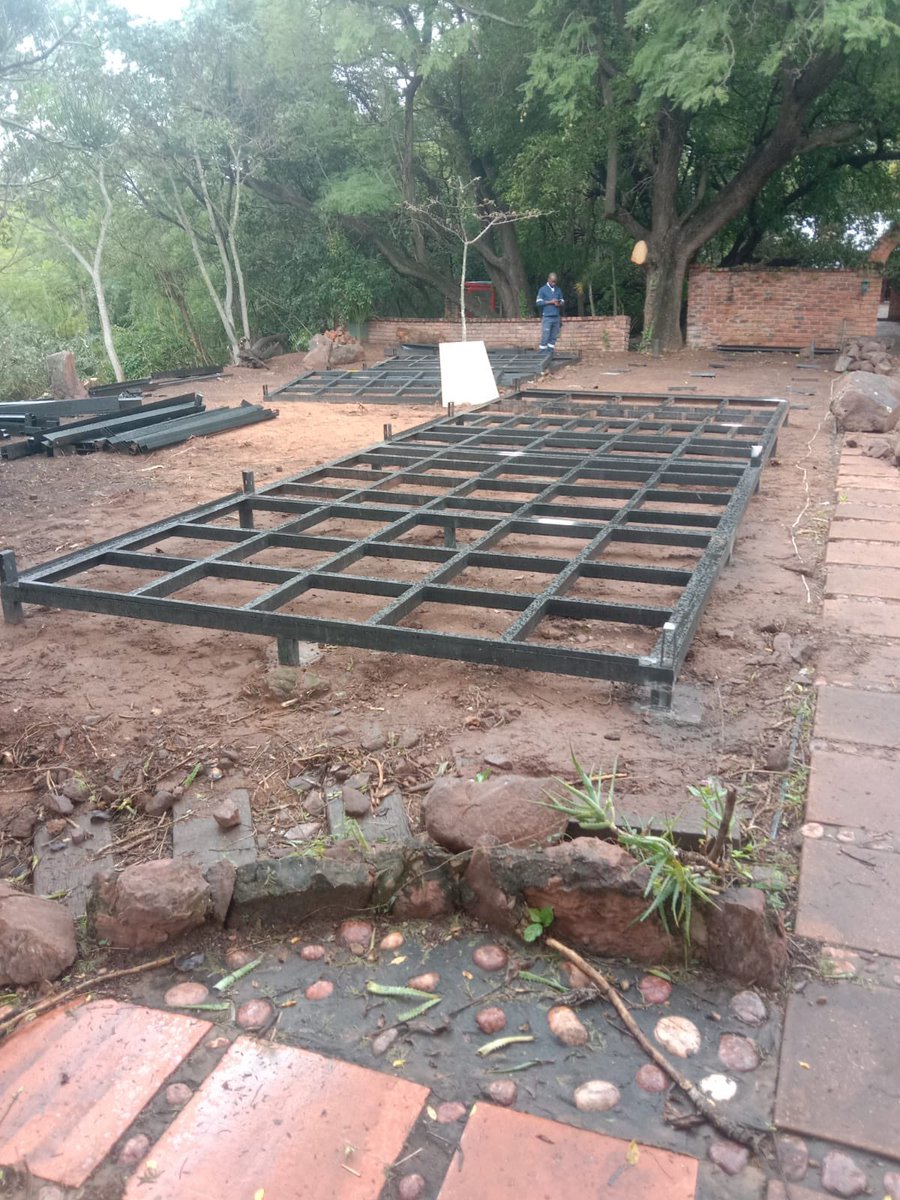 blockhouseHome's tweet photo. We’re making solid strides at our Bella Bella project, supports are up and bases are in place.

Stay tuned for more updates as this dream takes shape. Don’t forget to hit that follow button to watch it all come together!

#ModularLiving #BlockUnits #blockhouse https://t.co/L6StlN5mgS