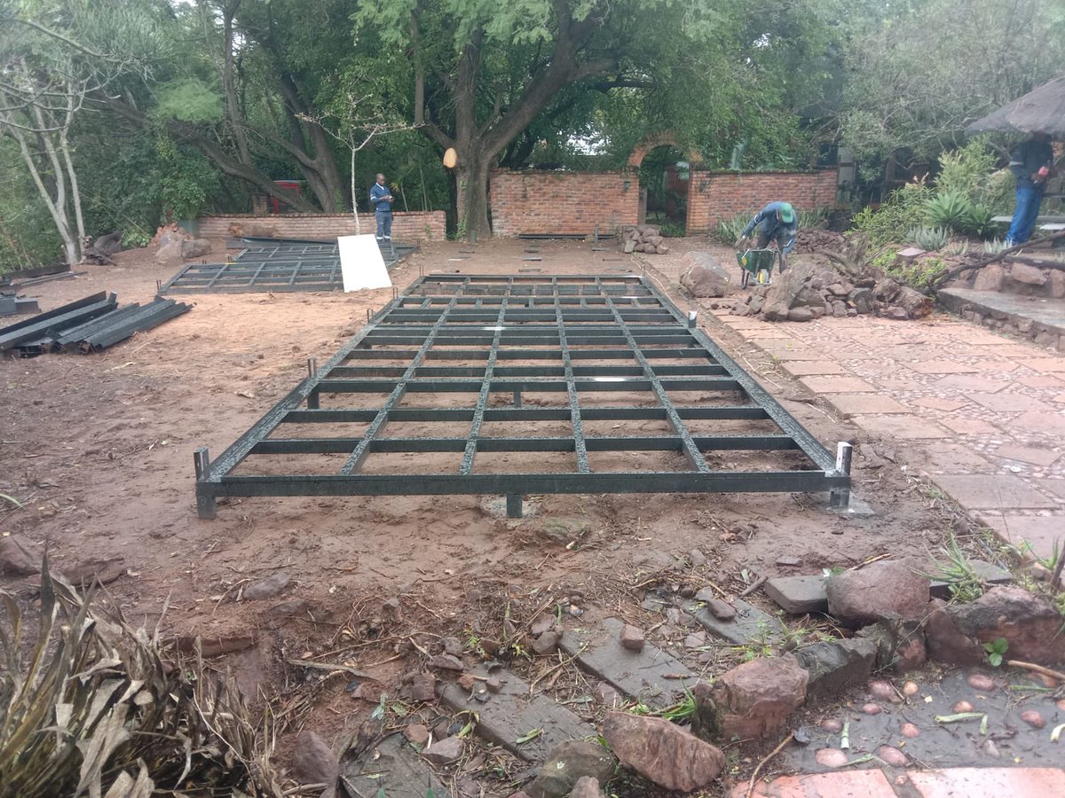 blockhouseHome's tweet photo. We’re making solid strides at our Bella Bella project, supports are up and bases are in place.

Stay tuned for more updates as this dream takes shape. Don’t forget to hit that follow button to watch it all come together!

#ModularLiving #BlockUnits #blockhouse https://t.co/L6StlN5mgS