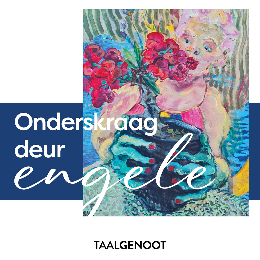 Ná meer as 30 jaar in Durban bevind die kunstenaar Michele Silk haar nou in Bath, Engeland. Behalwe vir daardie aanpassing moes sy ook in haar kuns die nuwe omgewing in ag neem…
Lees die nuutste Taalgenoot gratis: ow.ly/eHv950VAJRH 
#Afrikaans #media #Taalgenoot #kuns