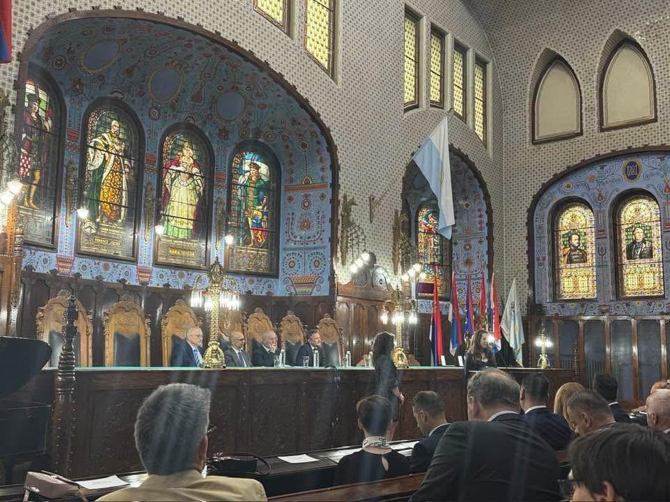 #FBE Celebrates the 150th Anniversary of the Vojvodina Bar Association in Novi Sad 🎉⚖️