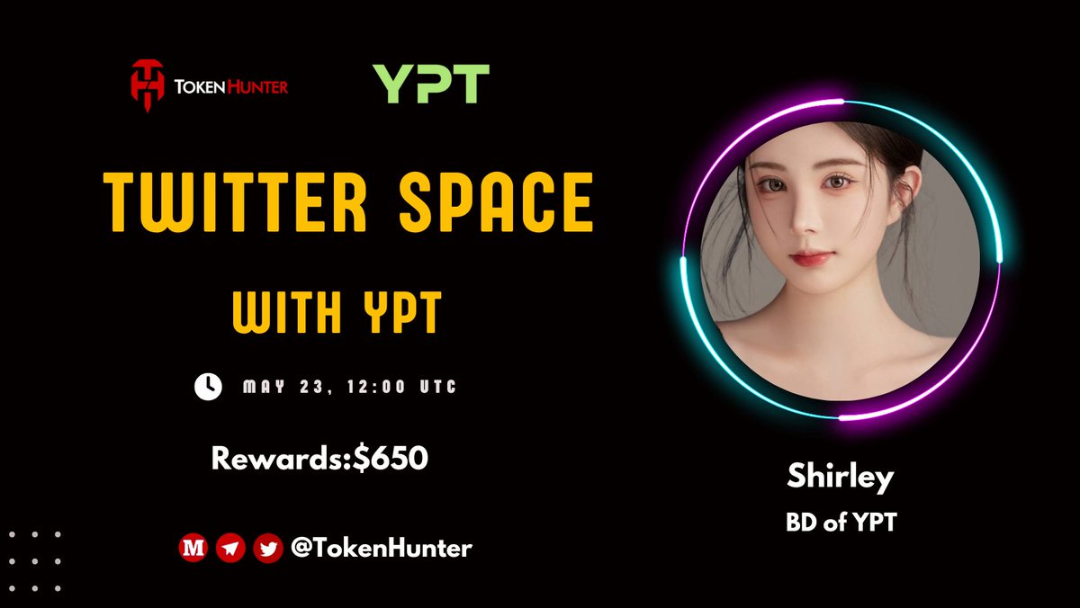 TokenHunter tweet media