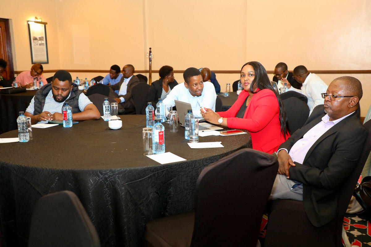 KisipTwo's tweet photo. Environmental and Social Safeguards (ESS) is PIVOTAL during project implementation.@WorldBankKenya, @KisipTwo conducted training to CPCT on addressing emerging ESS issues during interventions.
@AFD_France @HousingUrbanKE @EUinKenya @KenyaVision2030
#PromotingDignifiedLiving https://t.co/ZV1EeHmOmp
