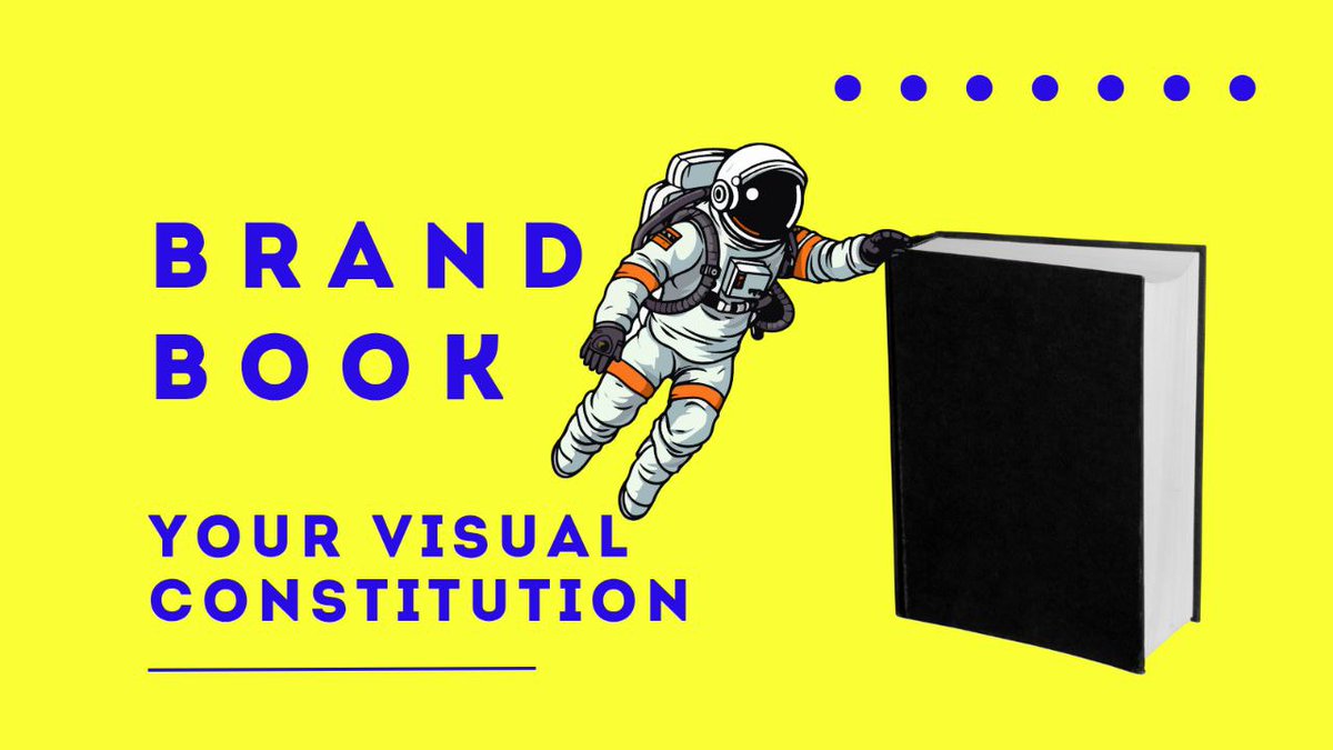 ComPrmr's tweet photo. What is a brandbook — and why do you need one❓️

A brandbook is not just a PDF with colors and logos.
It’s your brand’s visual constitution.
It defines how your brand looks, feels, and speaks.

Here’s what it should include:
🔹️ Logo variations and usage rulel https://t.co/vEWVL4Swdt