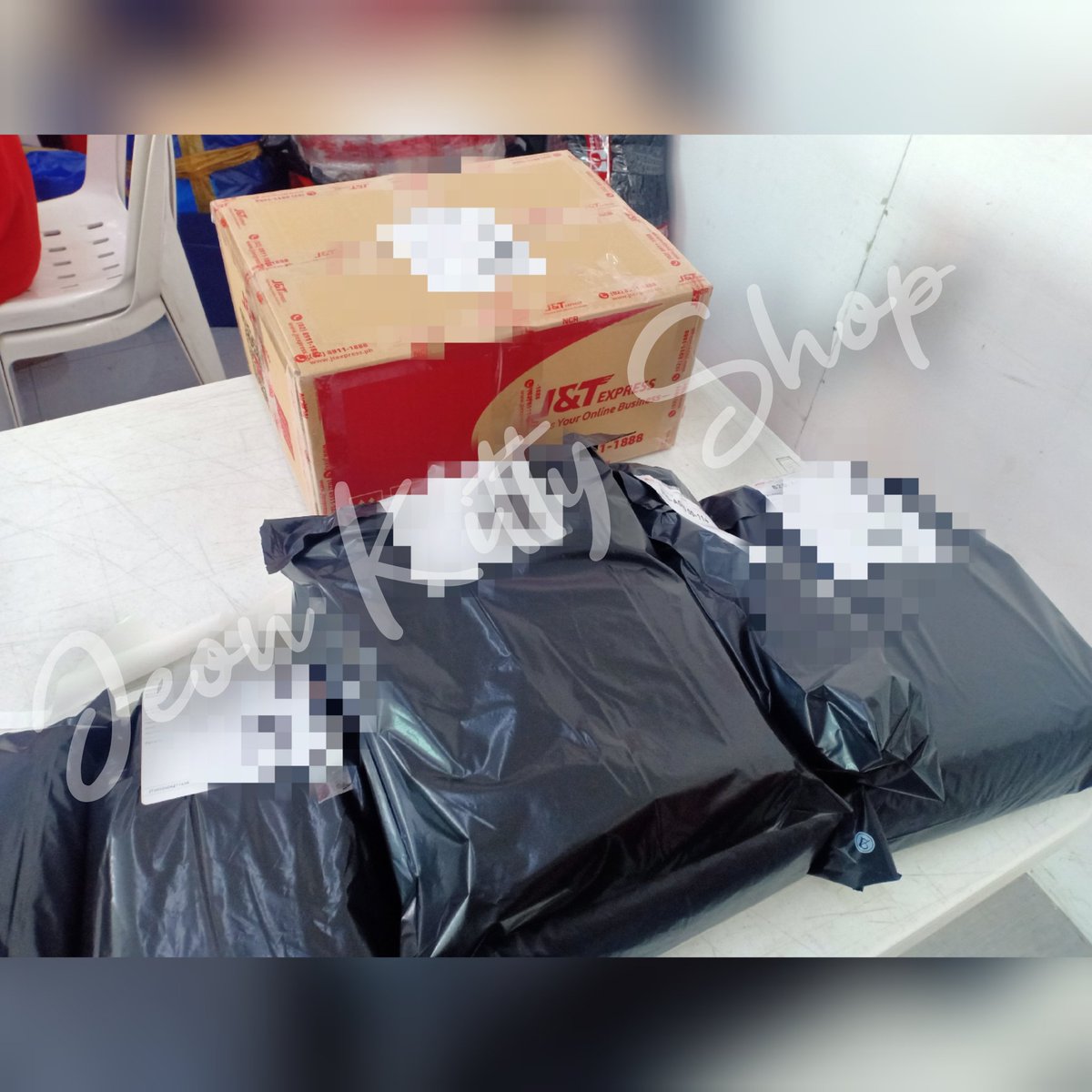 JeonKittyShop's tweet photo. #JeonKitty_Updates

Drop off today 😊

Wonranghae for trusting us 😊 https://t.co/BXkw3S4bDD
