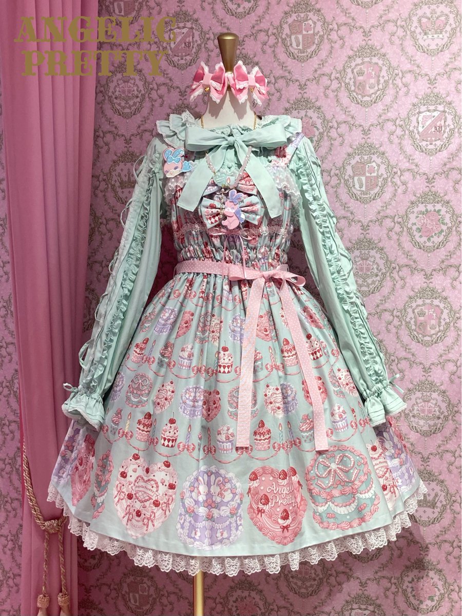 Angelic Pretty大阪店 (@AP_osakaten): 