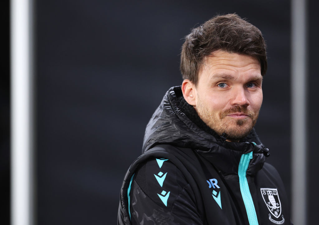 domhowson's tweet photo. Danny Röhl is in no rush to make a decision on his future, according to The Daily Mail. The report states DR is willing to bide his time as a number of top flight options could emerge with clubs also looking to change manager in the next few weeks.

That's no good for #SWFC. 🦉⚽️ https://t.co/rVVJa4imLT