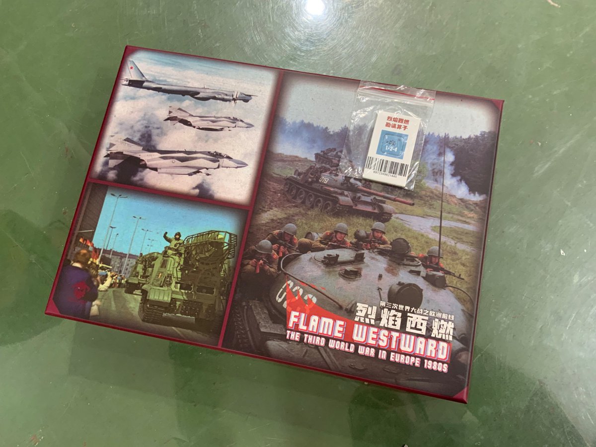 Maquetisme i Simulació (@mis_wargameclub) on Twitter photo El nostre soci <a href="/PereValero62/">Pere Valero</a> no ha pogut resistir als encants dels wargames vinguts de la Xina. Amb ganes de veure’l a les taules del club! El nostre soci <a href="/PereValero62/">Pere Valero</a> no ha pogut resistir als encants dels wargames vinguts de la Xina. Amb ganes de veure’l a les taules del club!