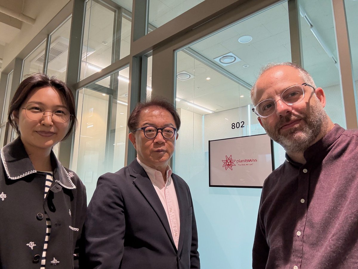 planitswiss Group tweet media