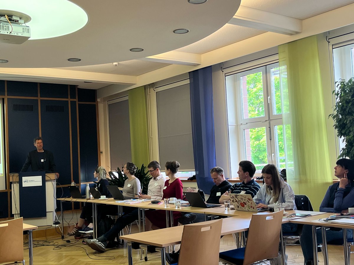 FERRO Project tweet media