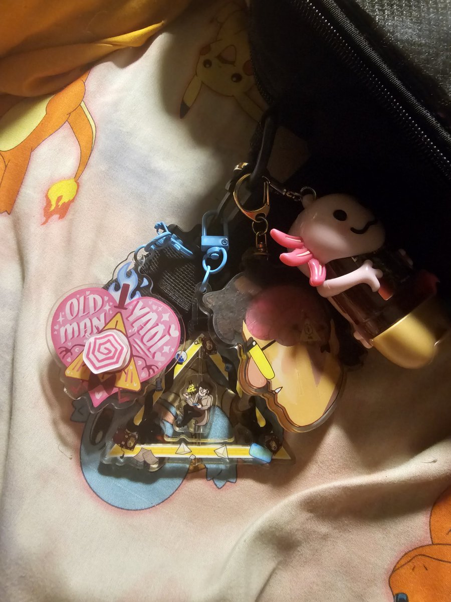 It's called "drip" dad. you wouldn't understand :/

#billford