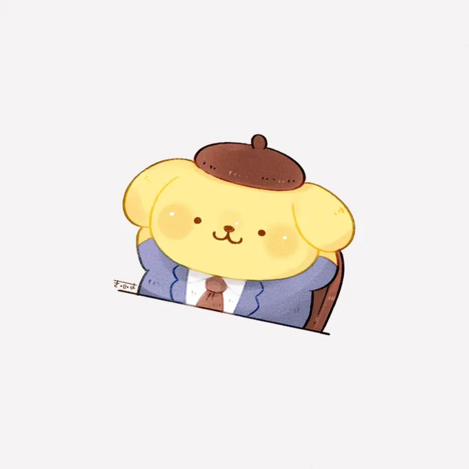 ポムポムプリン 