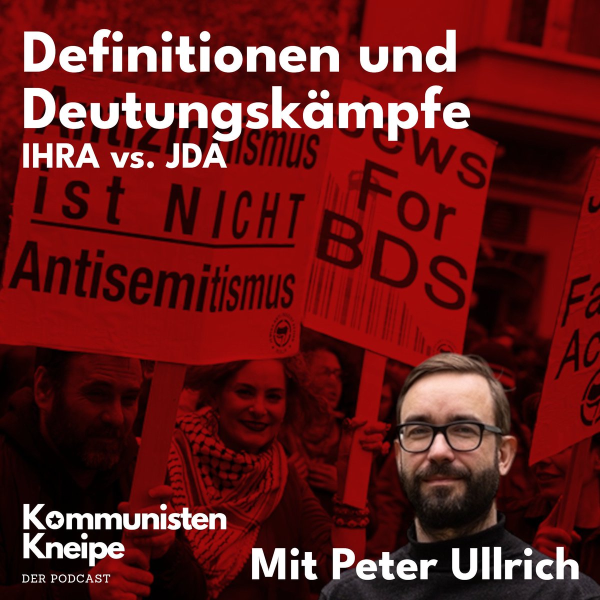 Rote Kappe (@kapperote) on Twitter photo Mit <a href="/textrecycling/">Peter Ullrich | @textrecycling.bsky.social</a> habe ich über die Arbeitsdefinitionen von Antisemitismus der IHRA und ihrer Unerschiede zu der JDA gesprochen.
Eine Folge über Deutungshoheit und politische Lager aber auch die Frage, wie Antisemitismus bekämpft werden kann.
Spotify: open.spotify.com/episode/0fqDoj… Mit <a href="/textrecycling/">Peter Ullrich | @textrecycling.bsky.social</a> habe ich über die Arbeitsdefinitionen von Antisemitismus der IHRA und ihrer Unerschiede zu der JDA gesprochen.
Eine Folge über Deutungshoheit und politische Lager aber auch die Frage, wie Antisemitismus bekämpft werden kann.
Spotify: open.spotify.com/episode/0fqDoj…