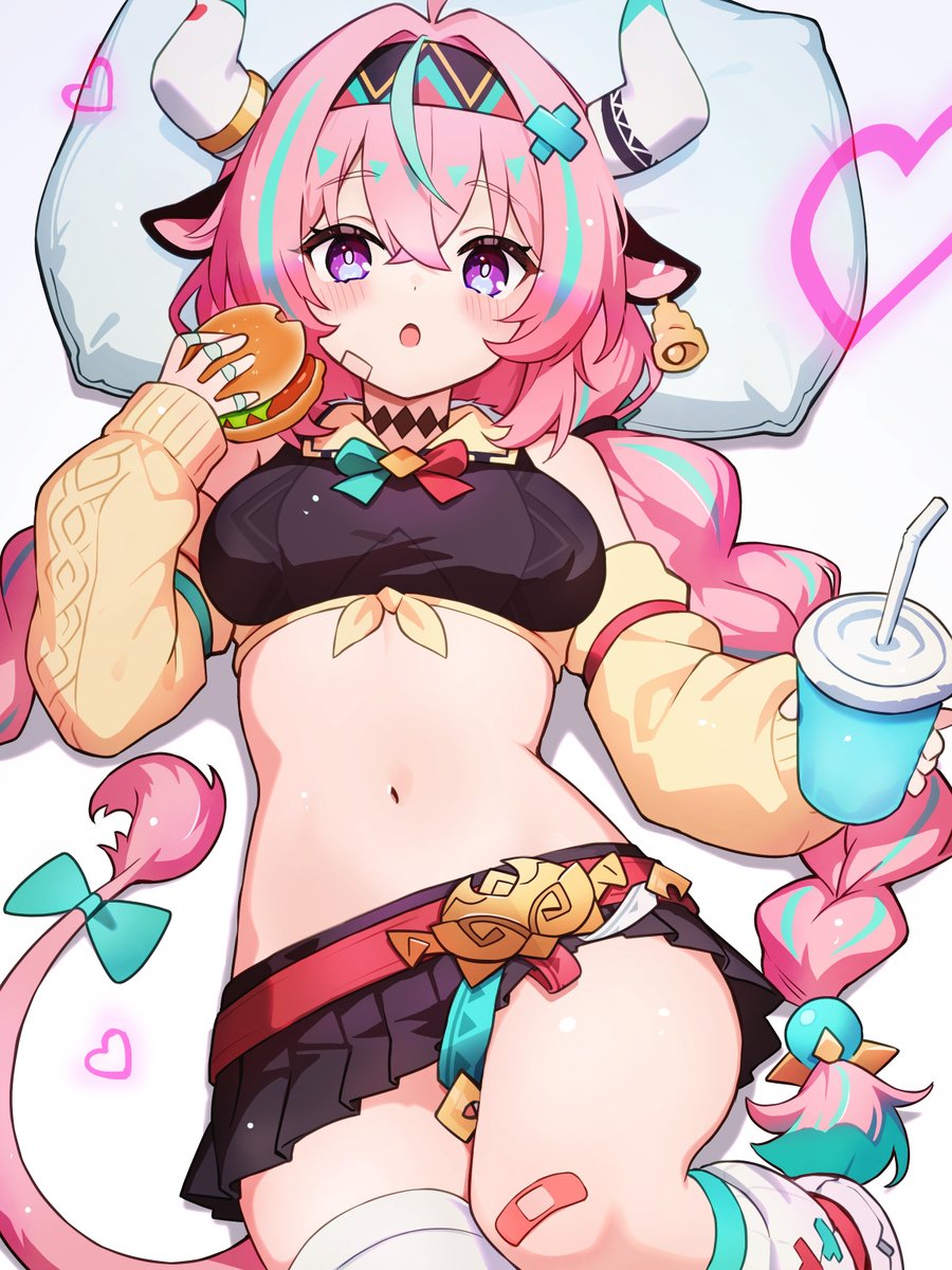 "食べてすぐ寝ると牛になる"って良い事じゃないの？

#原神 #ヴァレサ