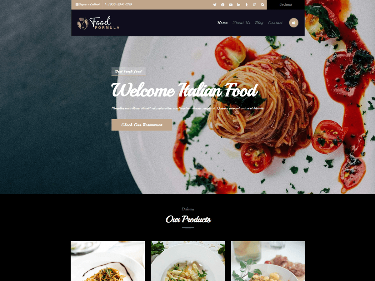 onep7466's tweet image. Stand out with Formula Premium! A polished, professional theme perfect for any business website.
awplife.com/720n
Use code HOTSALE to save!
.
#WordPressThemes #BusinessGrowth #WebDesign