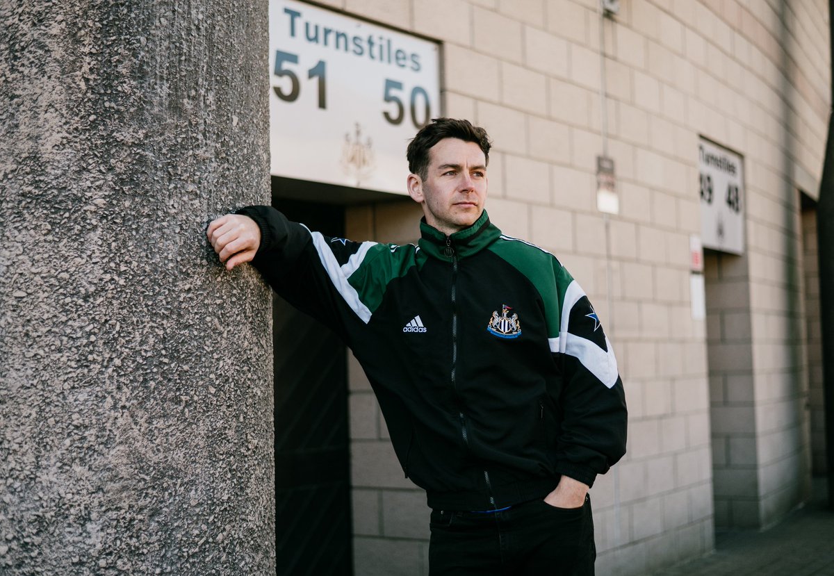 From terraces to turnstiles — the soul of the city lives in every shirt, jacket, and jumper.

#NUFC #NewcastleUnited