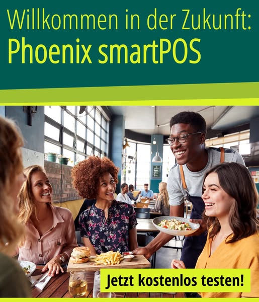 Weber & Trapel OG (@weberutrapelog) on Twitter photo Ideal für die Gastronomie“
📷 Perfekte Kassenlösung für Restaurants & Cafés!
Mit Phoenix smartPOS verwaltest du Bestellungen und kassierst schneller – egal ob drinnen oder draußen!
bei Weber & Trapel OG - office@wtos.at - 02738-8949 Ideal für die Gastronomie“
📷 Perfekte Kassenlösung für Restaurants & Cafés!
Mit Phoenix smartPOS verwaltest du Bestellungen und kassierst schneller – egal ob drinnen oder draußen!
bei Weber & Trapel OG - office@wtos.at - 02738-8949