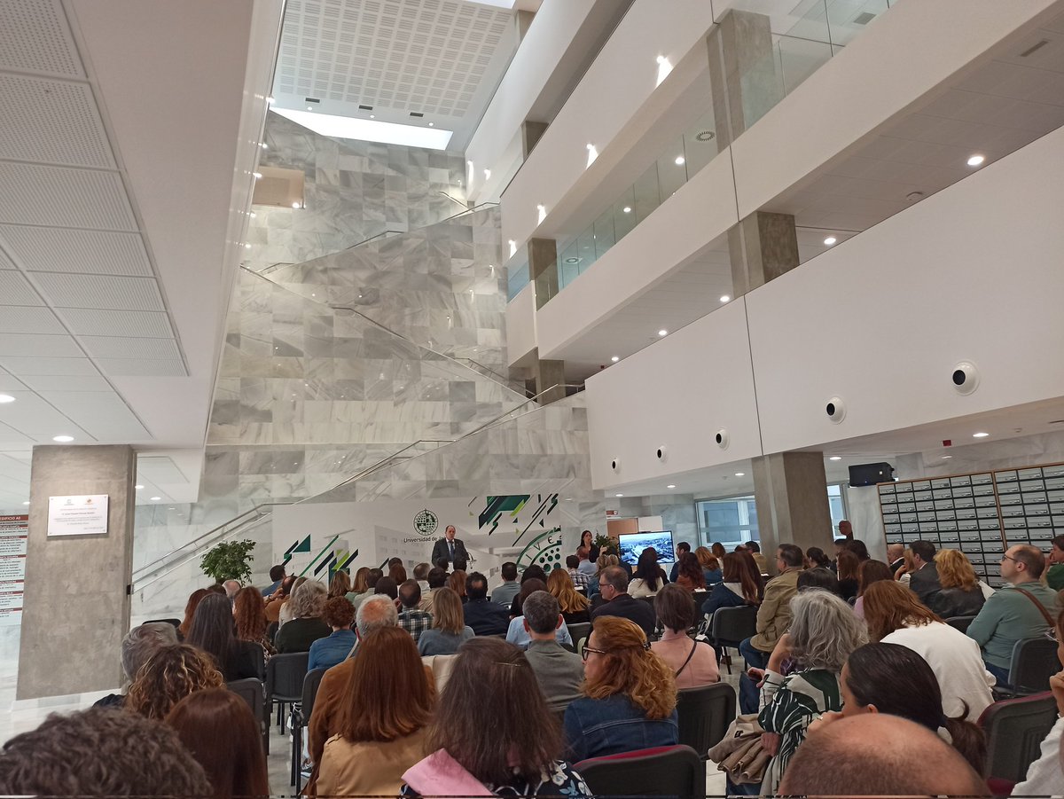 Inauguración del nuevo edificio de la facultad de ciencias de la salud de la <a href="/ujaen/">Universidad de Jaén</a>