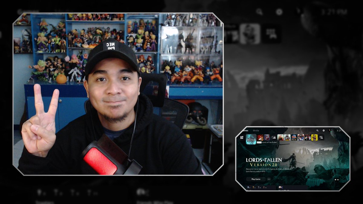 Lords of the Fallen Version 2.0. The Dark Crusader's Journey Continues.. Part 4!

WE ARE LIVE 🔴
twitch.tv/carhidezero

#TwitchTV #LordsoftheFallen #GitGud