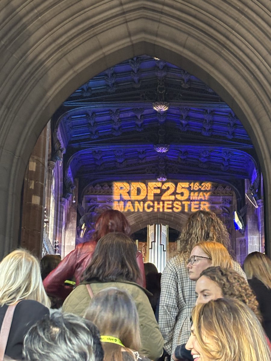 Dataonamission's tweet image. A successful presentation for HIC's Software team on our PV tracker tool at #RDF25. Manchester knows how to throw a conference!
👋Visit the team today at poster board 97
#HealthcareResearch #UKHealthcare #ClinicalTrialsDay