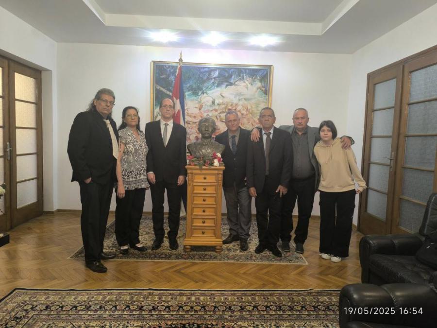 Dr. C. Leyde Ernesto Rodríguez Hernández. tweet media