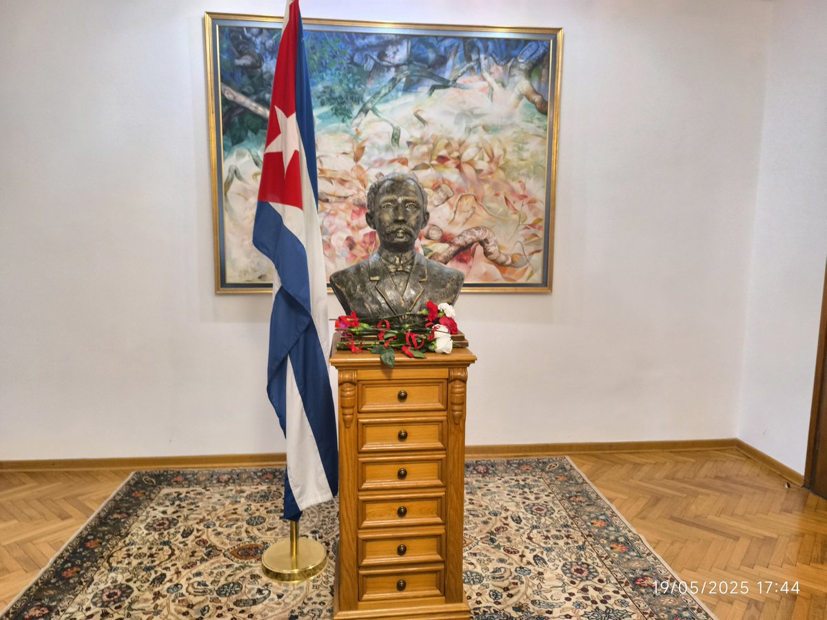 Dr. C. Leyde Ernesto Rodríguez Hernández. tweet media