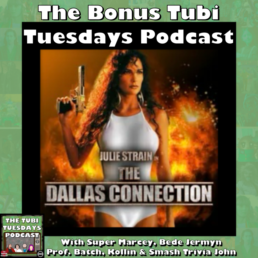The Super Network (@sm_supernetwork) on Twitter photo The Bonus Tubi Tuesdays Podcast – The Dallas Connection (1994) with special guest <a href="/SmashTriviaJohn/">Smash Trivia John</a>
🎧 Listen Now 🎧
Link: wp.me/pNFE6-a82
ApplePods: bit.ly/3VkPjIM
Spotify: bit.ly/3XOBaW4
LinkTree: bit.ly/3aVaKOa
#Tubi #Podcast #TubiTuesdays The Bonus Tubi Tuesdays Podcast – The Dallas Connection (1994) with special guest <a href="/SmashTriviaJohn/">Smash Trivia John</a>
🎧 Listen Now 🎧
Link: wp.me/pNFE6-a82
ApplePods: bit.ly/3VkPjIM
Spotify: bit.ly/3XOBaW4
LinkTree: bit.ly/3aVaKOa
#Tubi #Podcast #TubiTuesdays