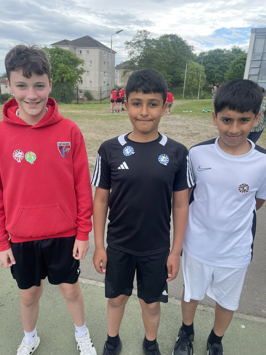 MissAndersonP7C's tweet photo. Sports Day 2025 - Egg and Spoon Winners 🏆☀️ 🍳 https://t.co/nWzSXkTIwT