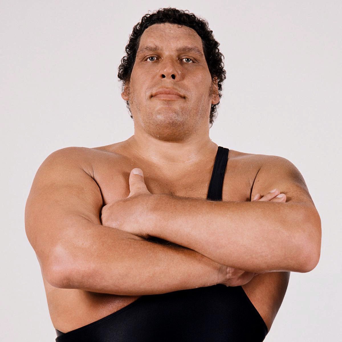 Chupacabra_01's tweet image. 🎂Happy Birthday to the late, great, Andre the Giant! #AndreTheGiant #EighthWonderOfTheWorld #WWE #NXT #WWEHOF #ECW #NWA #WCW #TNA #ROH #AEW #MLW #AWA #WCCW #LuchaLibreAAA #CMLL #NJPW #ProWrestlingNoah #AJPW