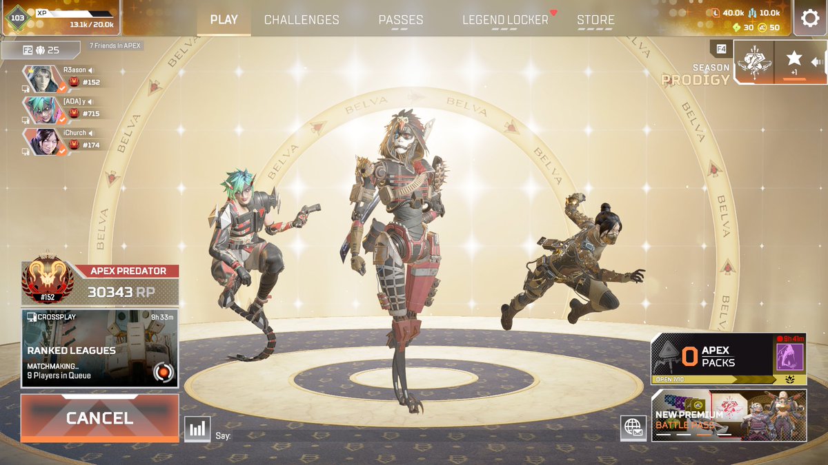 TOP 100 MAYBE?