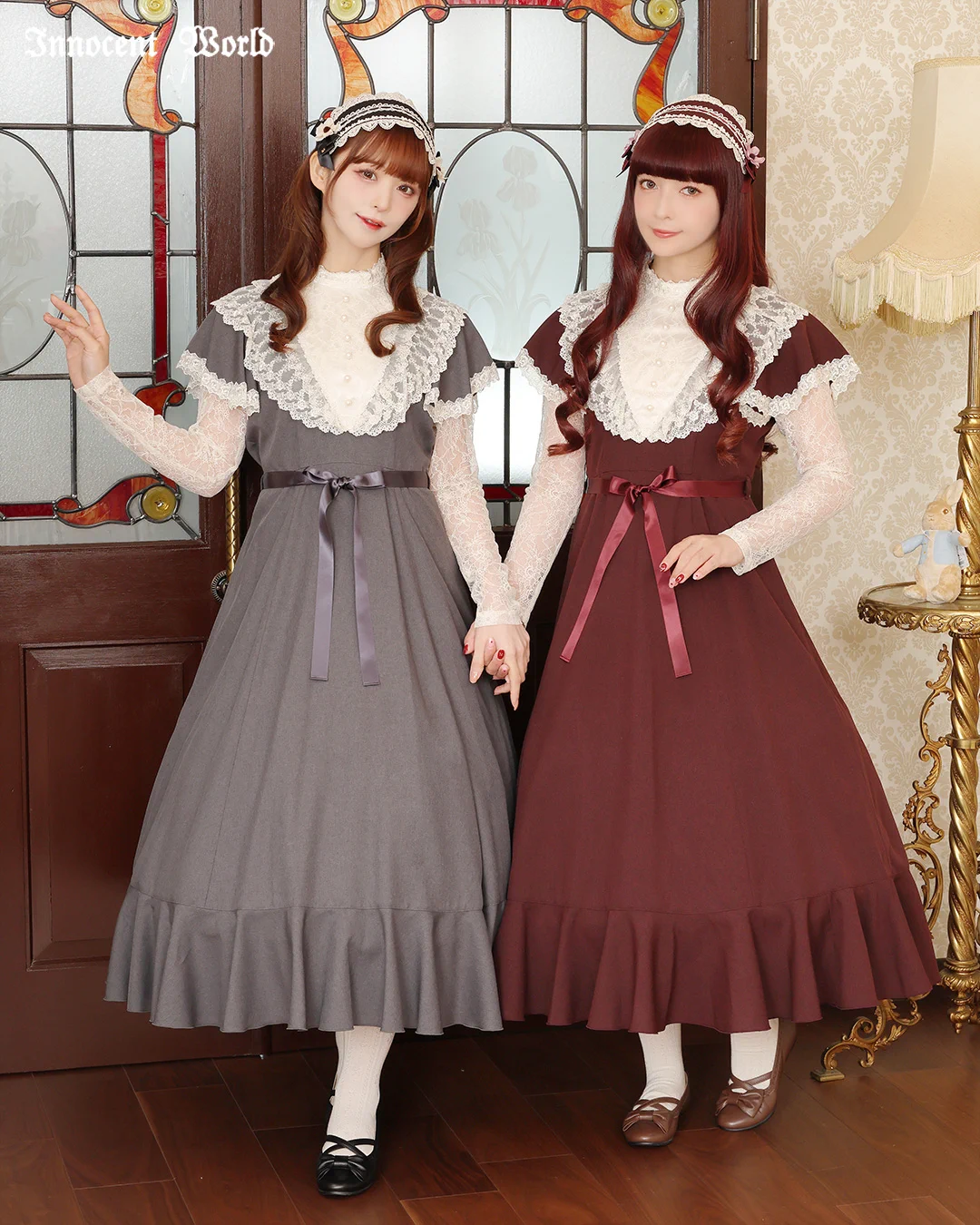 Innocent World Official on X: 