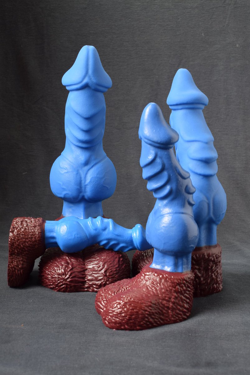 NaughtyLeopardToys tweet media
