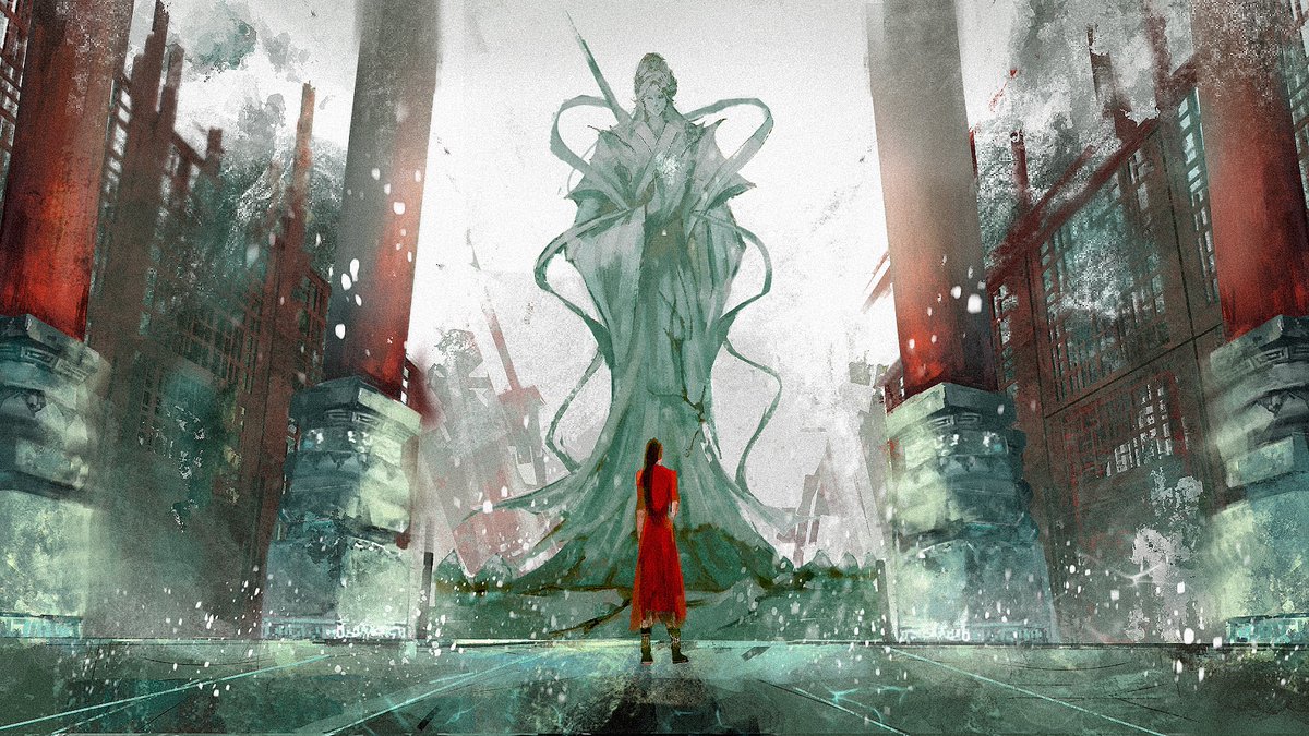 ryuu_k29's tweet photo. #天官赐福 
#TGCF https://t.co/nizfHy9y5M
