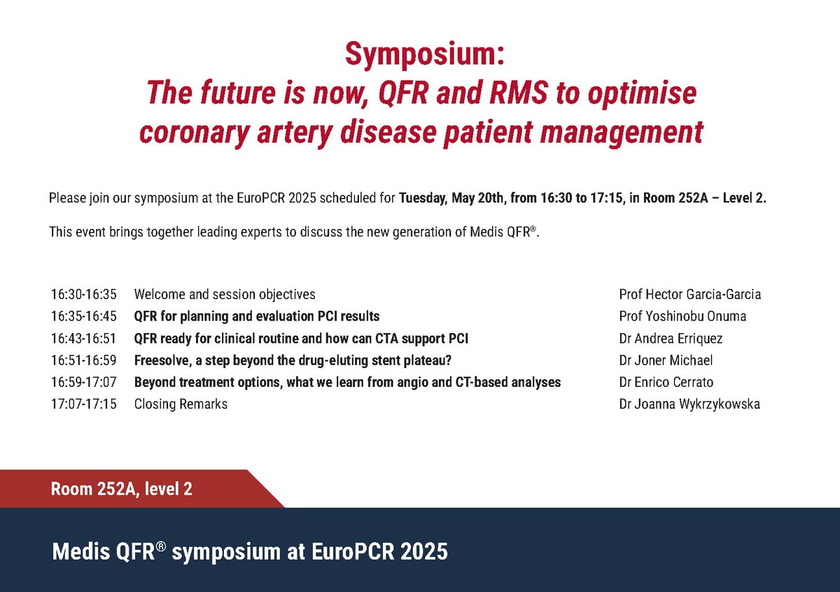 Medis Imaging tweet media