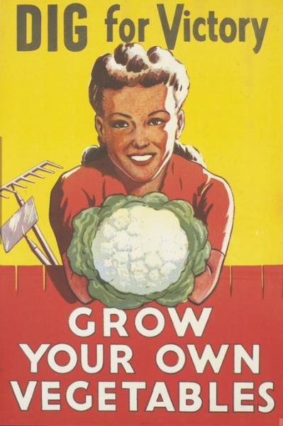 JenKteach's tweet photo. It’s National Plant Something Day! So I want to take the opportunity to thank our farmers for always planting, and maybe we could all plant a seed or two, it is how things grow and mature ;) #PlantSomethingDay #Farmers Here's a little throw back: #DigForVictory https://t.co/V8DxPBuepP