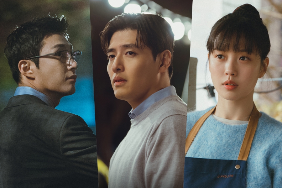 #KangHaNeul And #GoMinSi’s Food Truck Faces Trouble As #BaeNaRa Crashes The Festival In “#TastefullyYours”
soompi.com/article/174622…