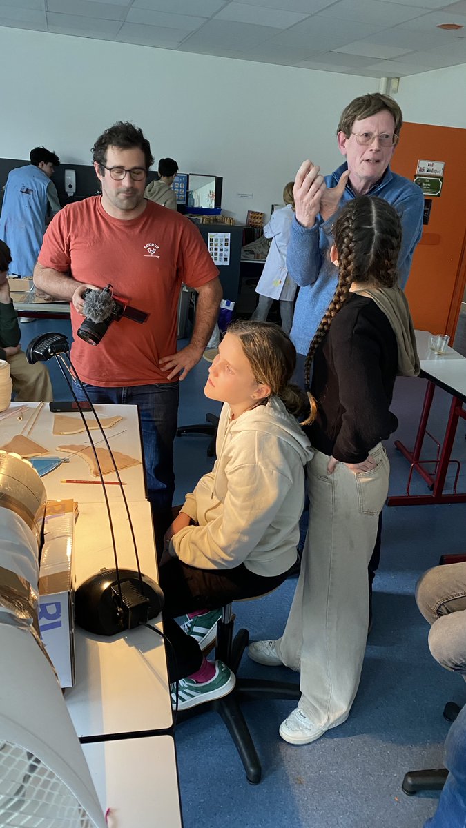 🤓 76 collégiens, 11 projets, 1 objectif : être prêts pour le 18 juin !  

Le concours de l'innovation #TechnoTalents bat son plein dans les collèges de Charente-Maritime : créativité, innovation &amp; esprit d’équipe au rendez-vous.